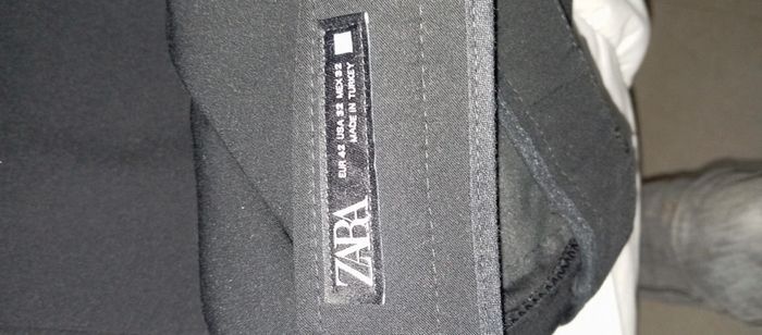 Custom homme Zara - photo numéro 4