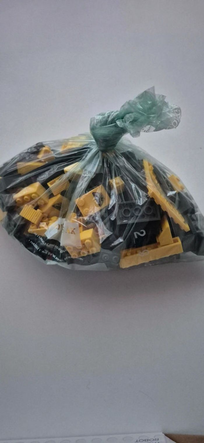 Brik - Robot jaune - Gifi - photo numéro 14