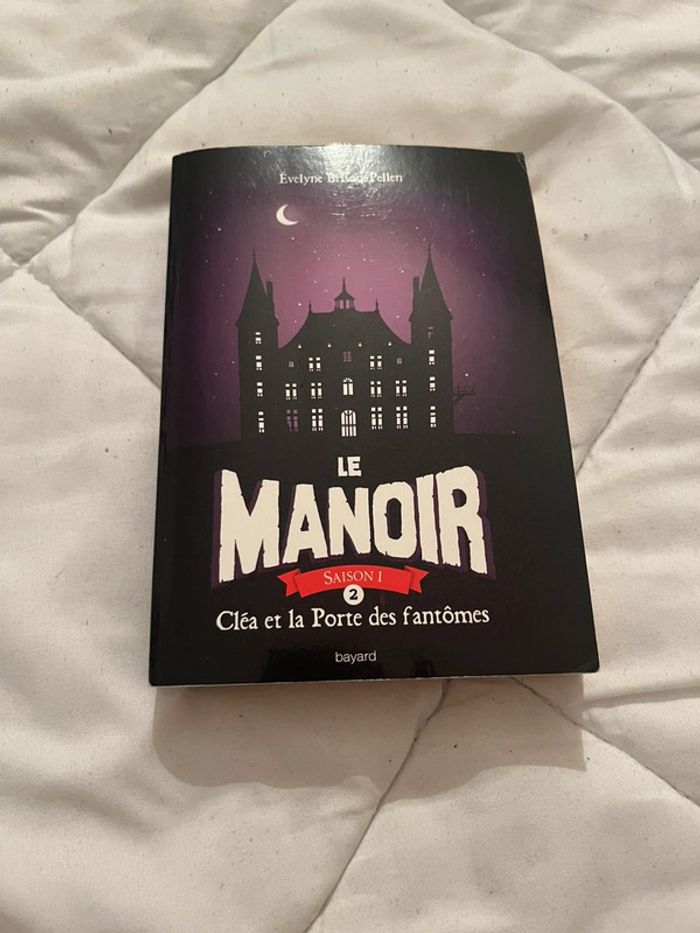 Libre le manoir saison 1