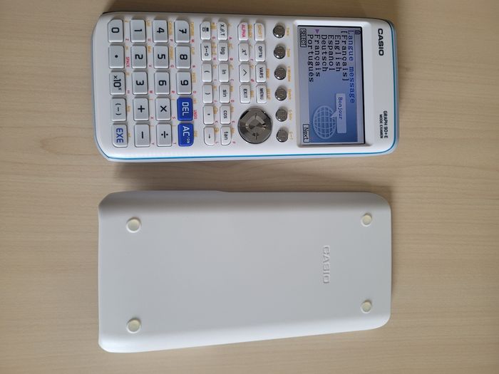 Calculatrice casio 90 + E