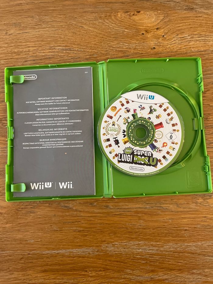 New super Luigi U - photo numéro 6