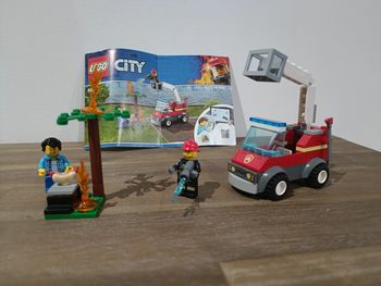 Lego 60212 City complet