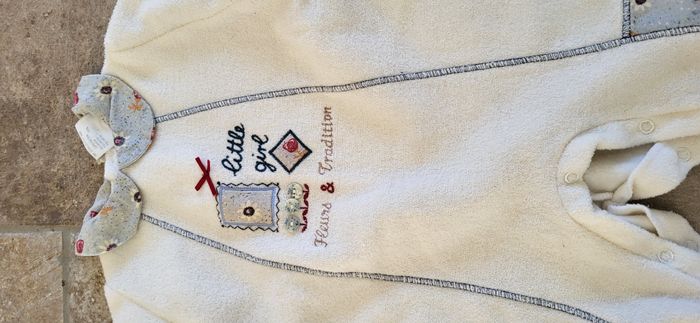 Barboteuse hiver 18 mois - photo numéro 2