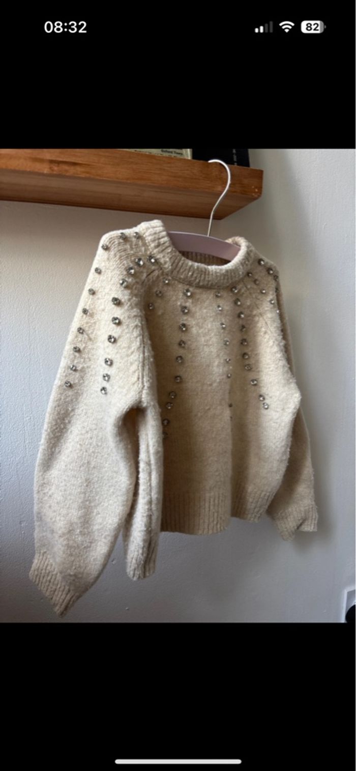 Pull Zara - photo numéro 2