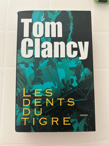 Les dents du tigre