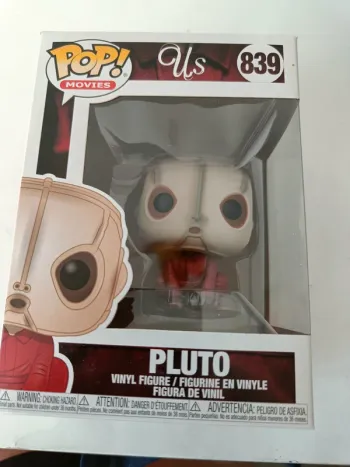 Funko Pop movies Us Pluto n°839
