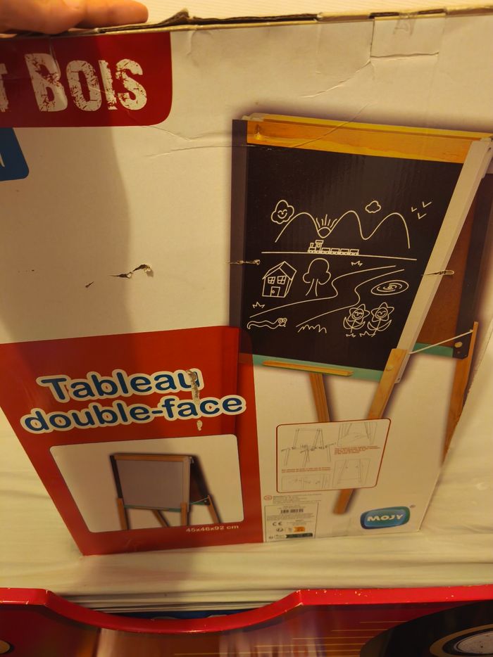 Tableau en bois - photo numéro 2