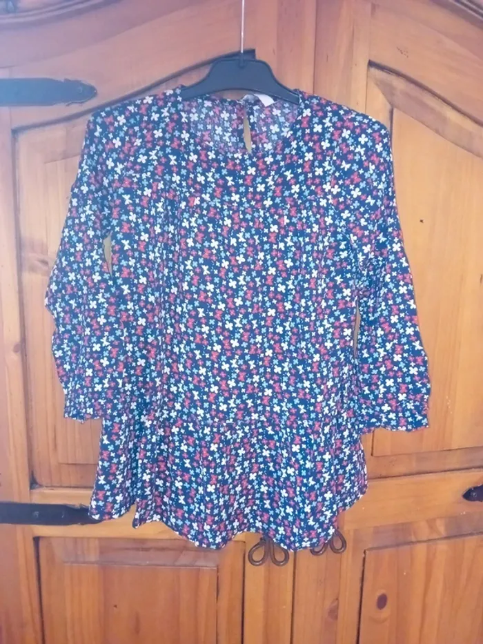 Robe longue 6ans