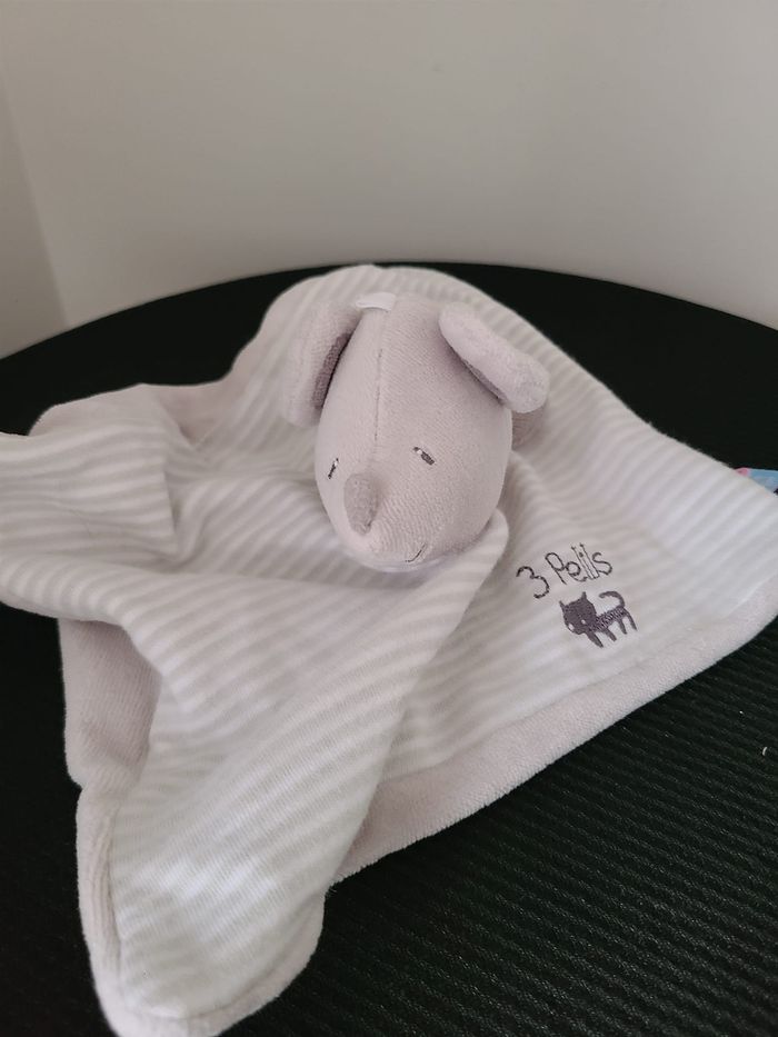 doudou souris - photo numéro 2