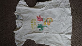 Tee shirt cactus Tape à l'oeil