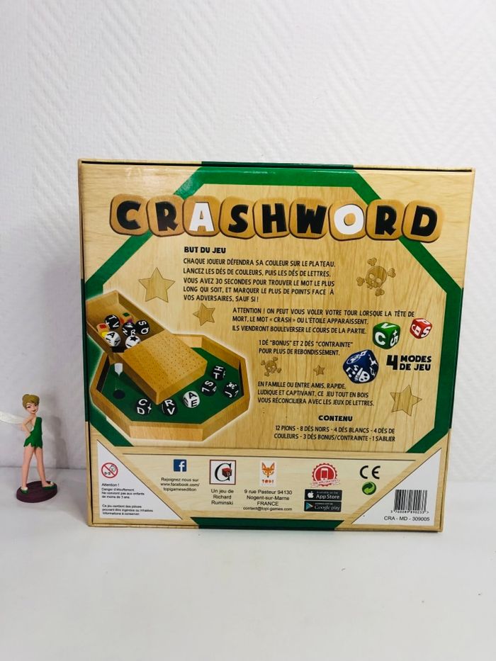 Crashword - photo numéro 6