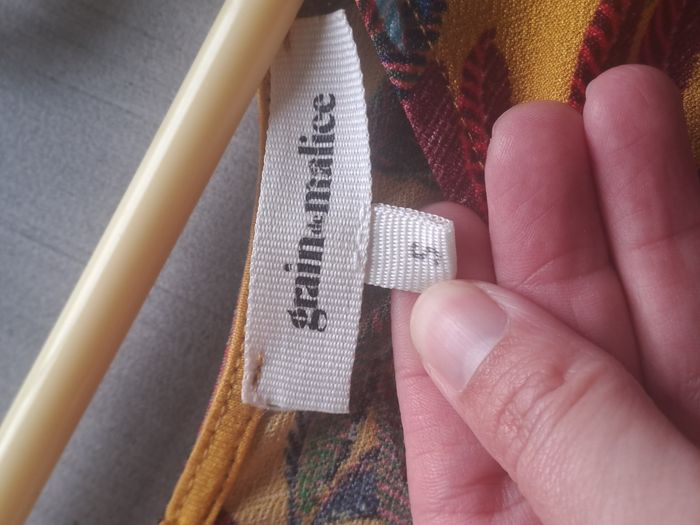 Blouse légère Tropical Grain de Malice Taille S - photo numéro 7