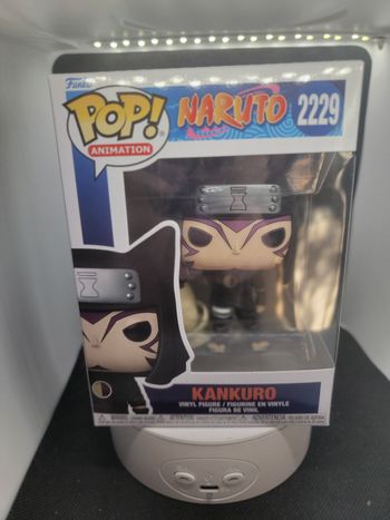 Pop Kankuro Naruto 
