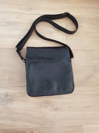 Sac bandoulière Heyraud