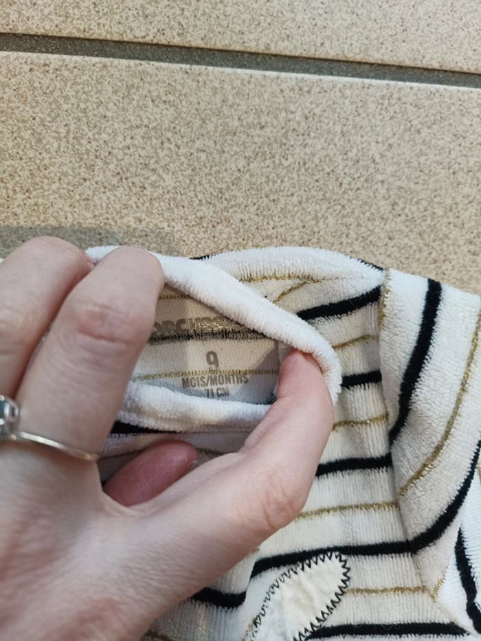 3 pyjamas 9m - photo numéro 13