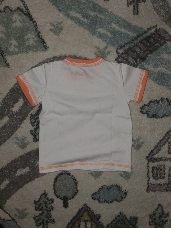 T-shirt 👶🏼 - photo numéro 2