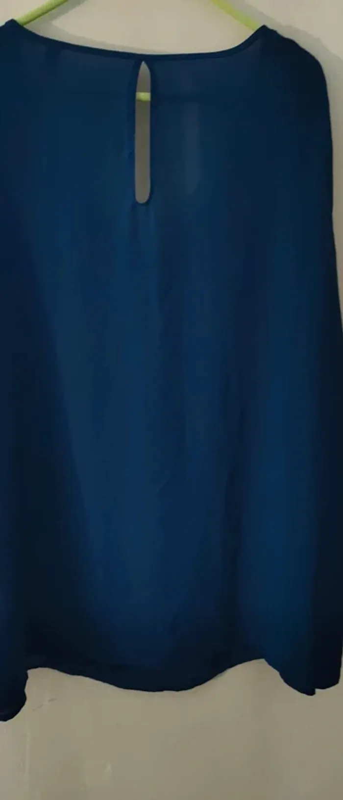 Blouse Bleu marine - photo numéro 7