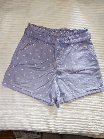 Short sergent major 10 ans 