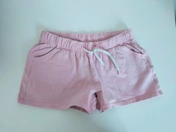 Short rose - Z - 8 ans