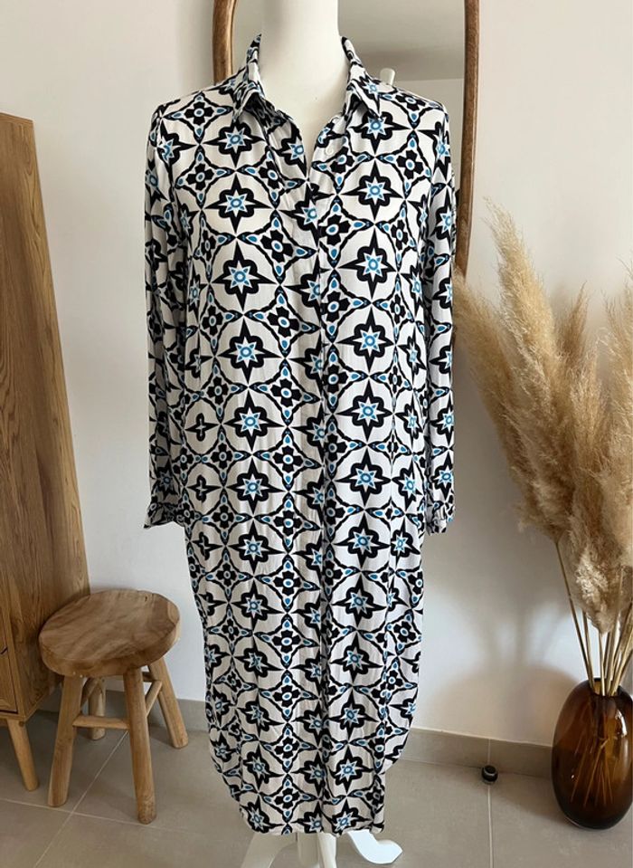 Robe chemise Ganesh - photo numéro 4