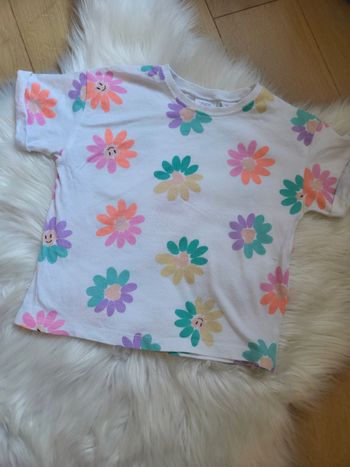 Tee-shirt zara 2/3ans