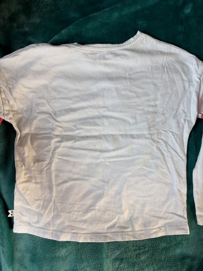 T-shirt manches longues 6 ans - photo numéro 5