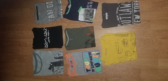 Tshirt manche longue - photo numéro 2