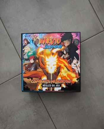 Jeux Naruto  Shippuden