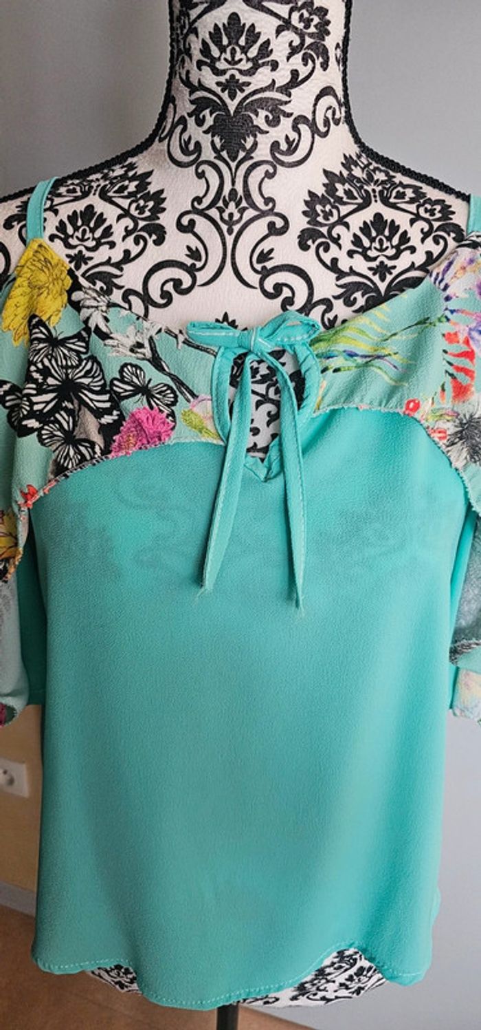 Blouse Made in Italy - photo numéro 3