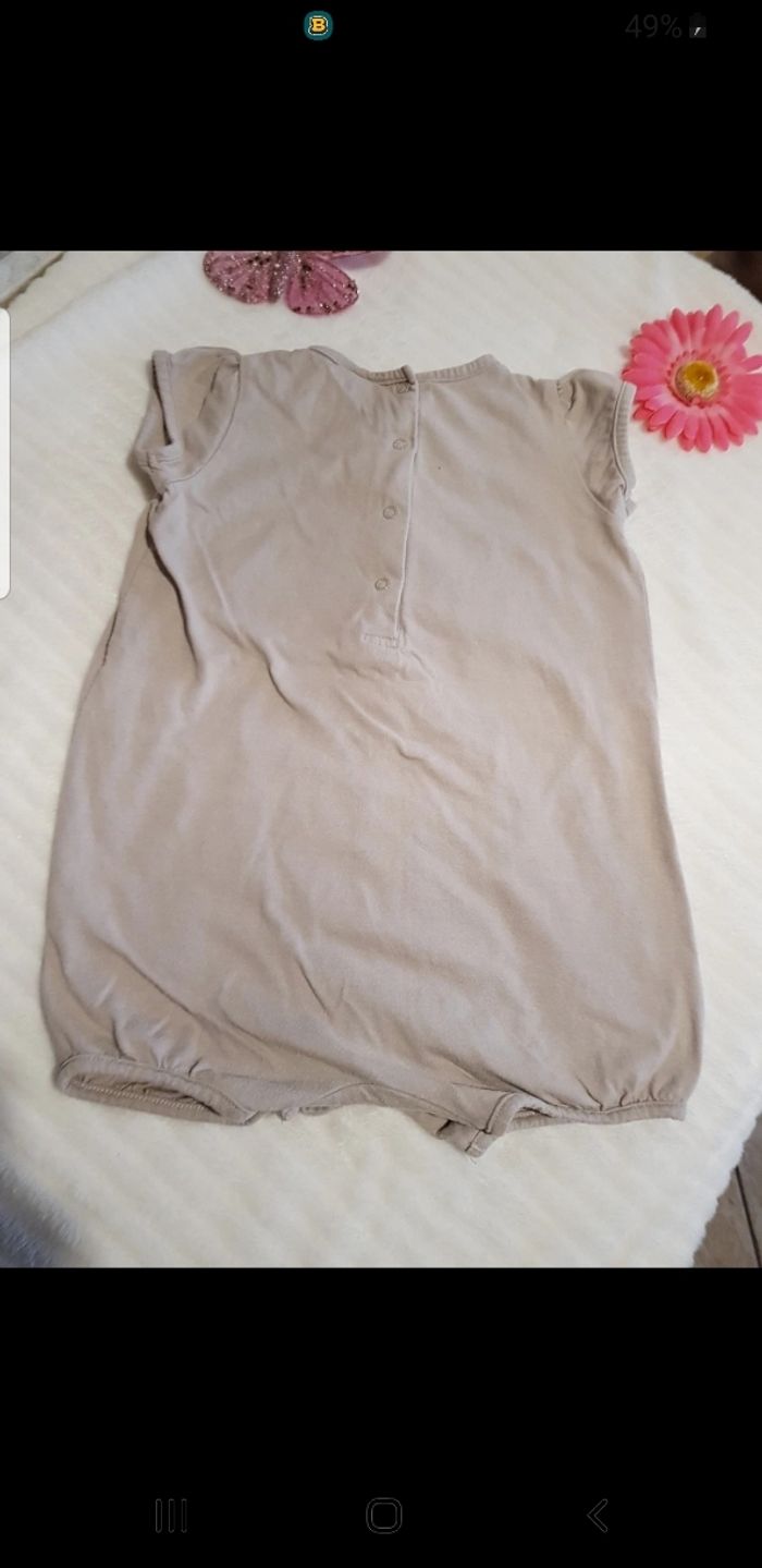Combinaison d été taille 18 mois - photo numéro 5