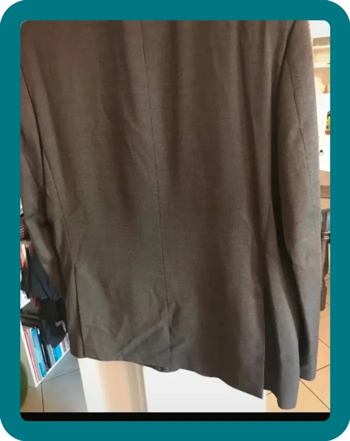 Costume Reportage Giorgio Armani - photo numéro 6