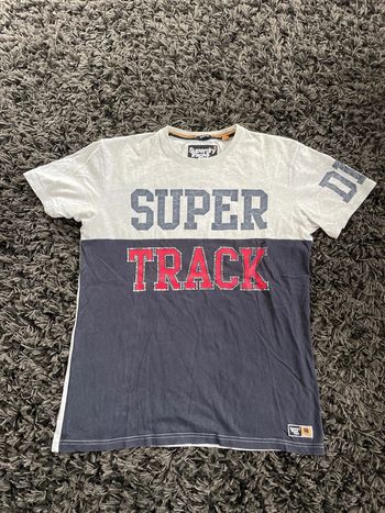 T-shirt homme Superdry