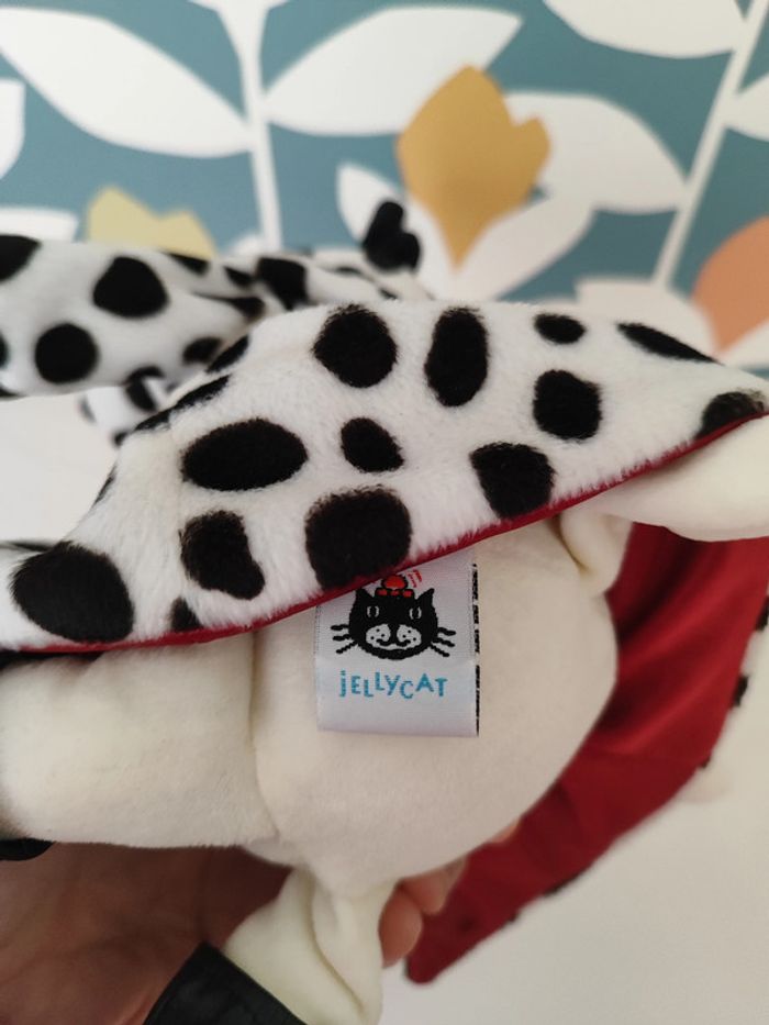 Peluche chien jellycat - photo numéro 6