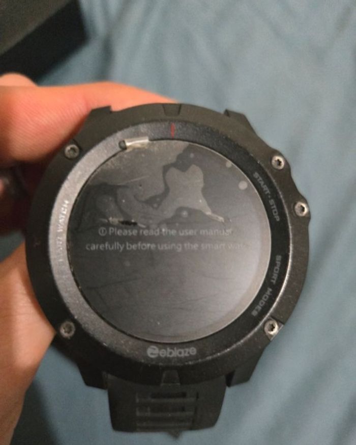montre eblaze inkasus - photo numéro 3