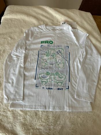 Tee shirt manche longue