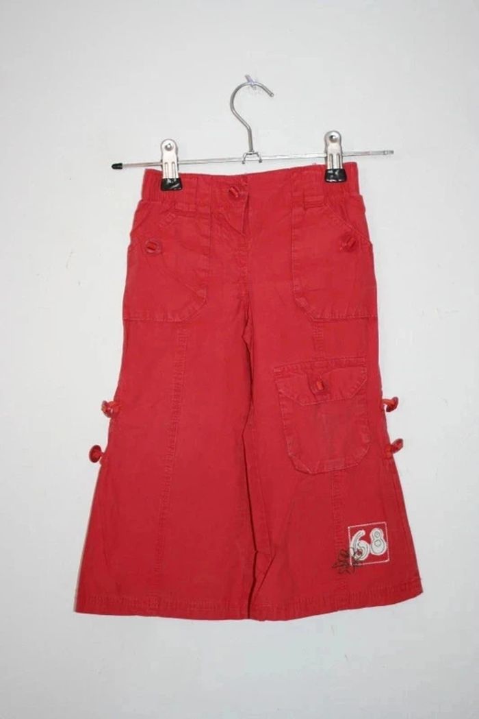 Pantalon In Extenso couleur rouille