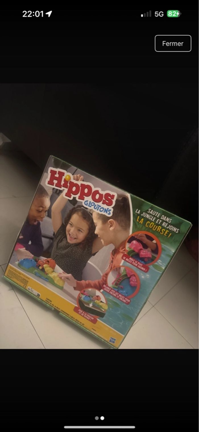 Hippos gloutons - photo numéro 2