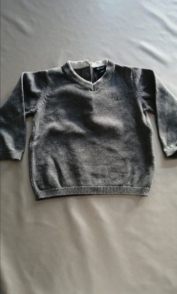Pull 6 mois