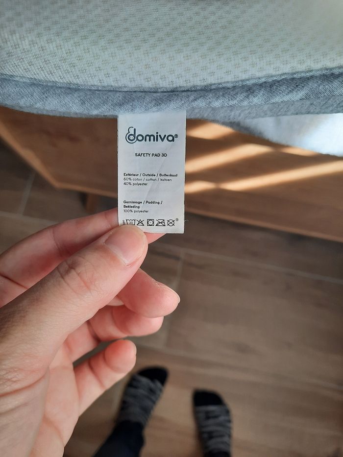 Coussin domiva - photo numéro 3