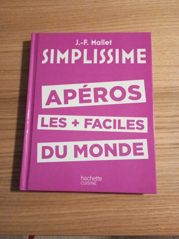 Livres simplissime - photo numéro 2