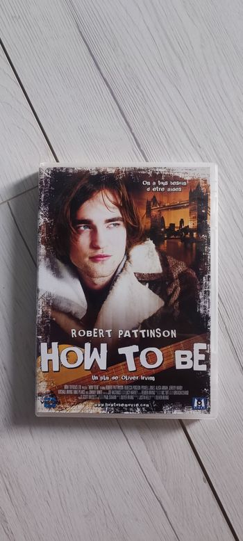 💿 DVD How to be 💿