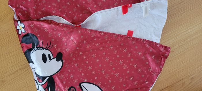 Cache pied  tour de sapin noël décoration - photo numéro 2