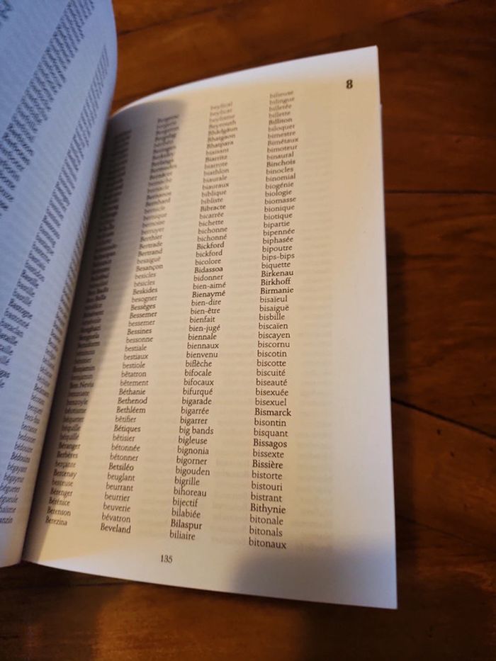 dictionnaire des Mots Croisés Larousse - photo numéro 6