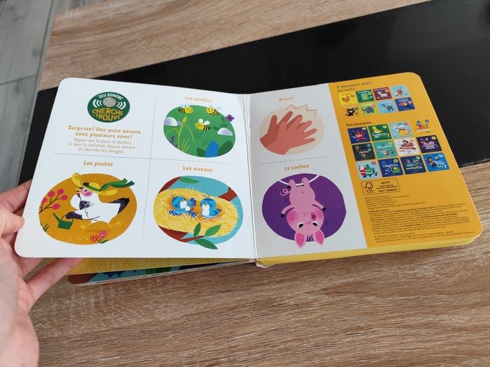 Livre musical - photo numéro 4