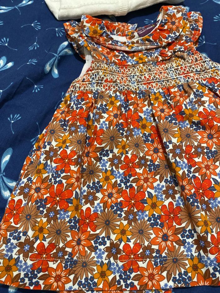 Ensemble 2 pièces 6 mois sergent major orchestra - photo numéro 2