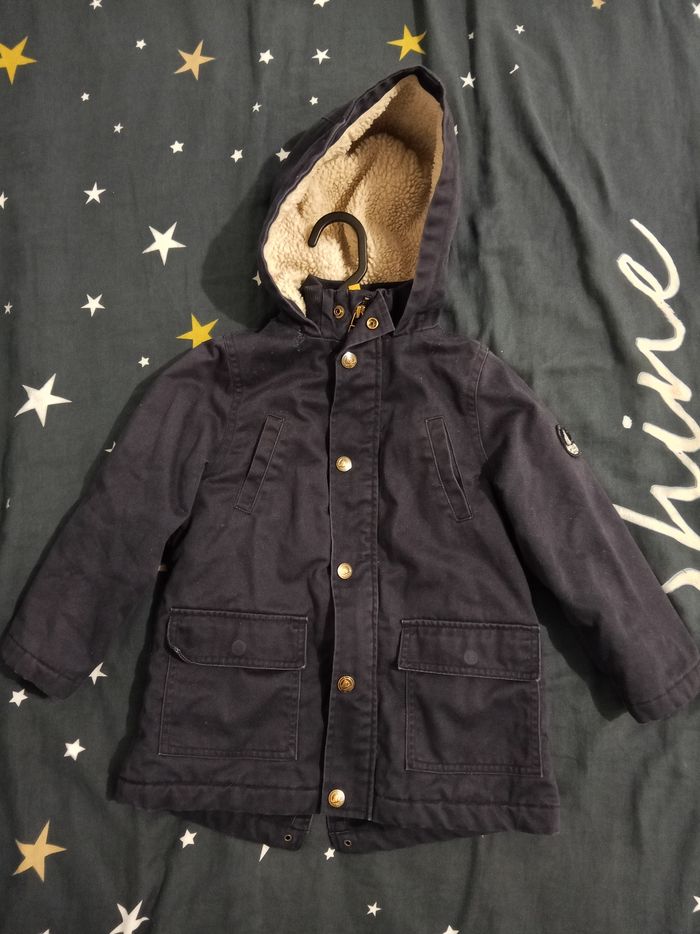 Manteau _ 4 ans