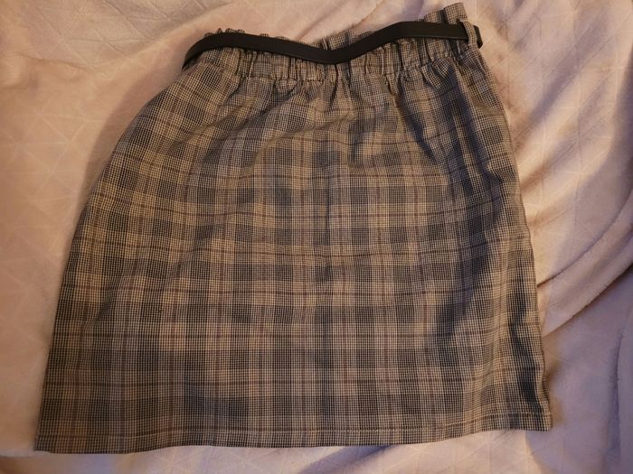 Jupe carreaux neuve - photo numéro 2
