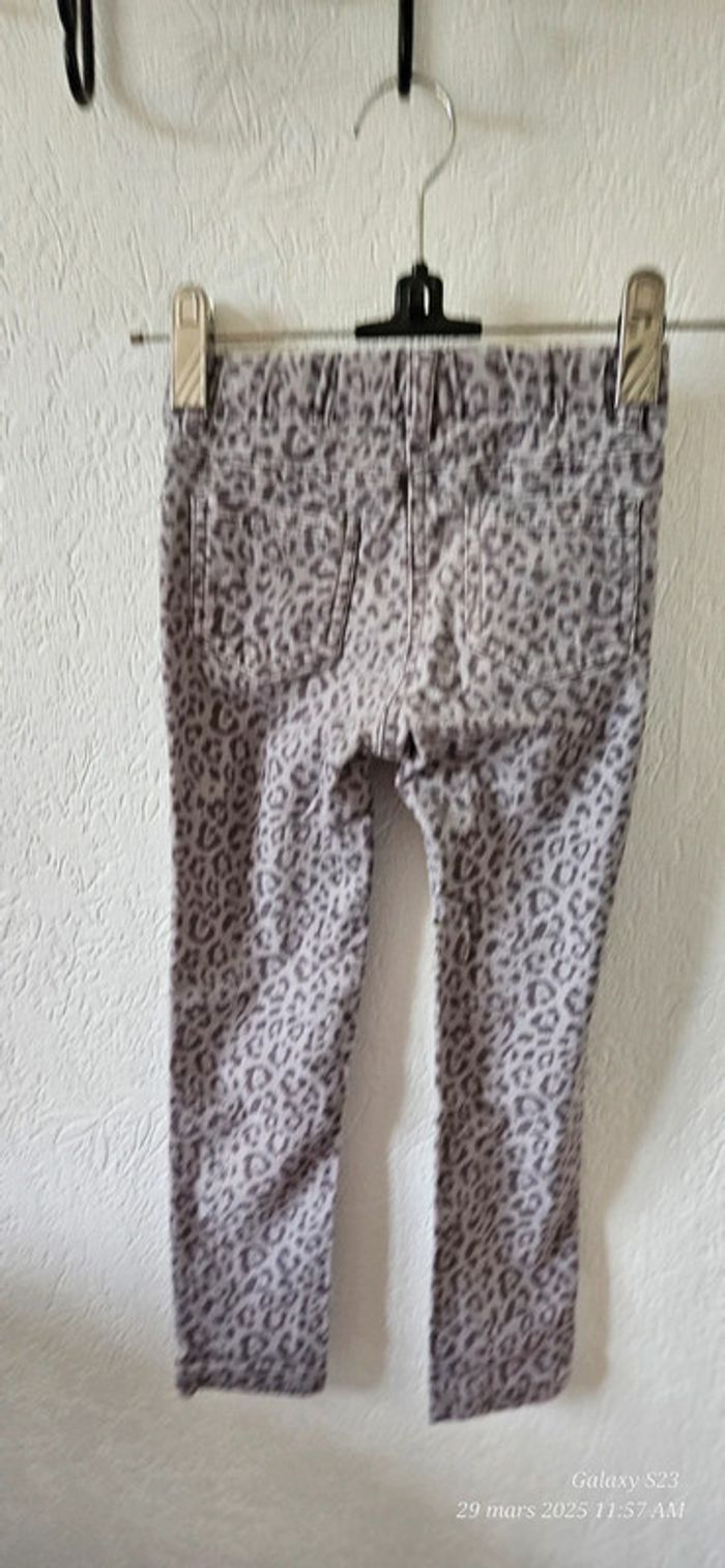 Jegging velours 4A - photo numéro 2