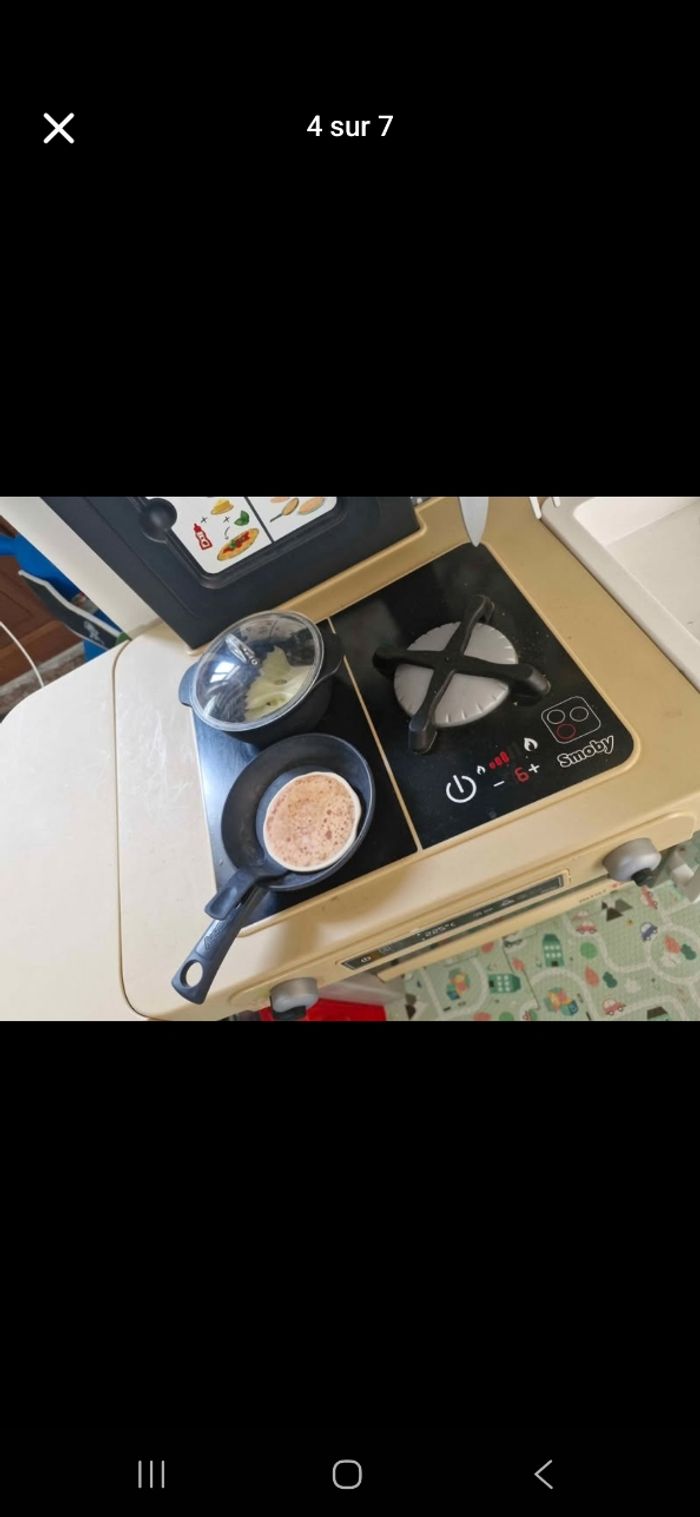 Cuisine smoby - photo numéro 4