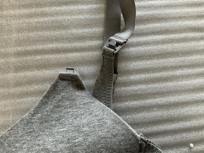 Soutien-gorge gris Vert Baudet - photo numéro 3
